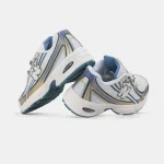 New Balance 740 White Gold Blue - Зображення 6