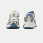New Balance 740 White Gold Blue - Зображення 8