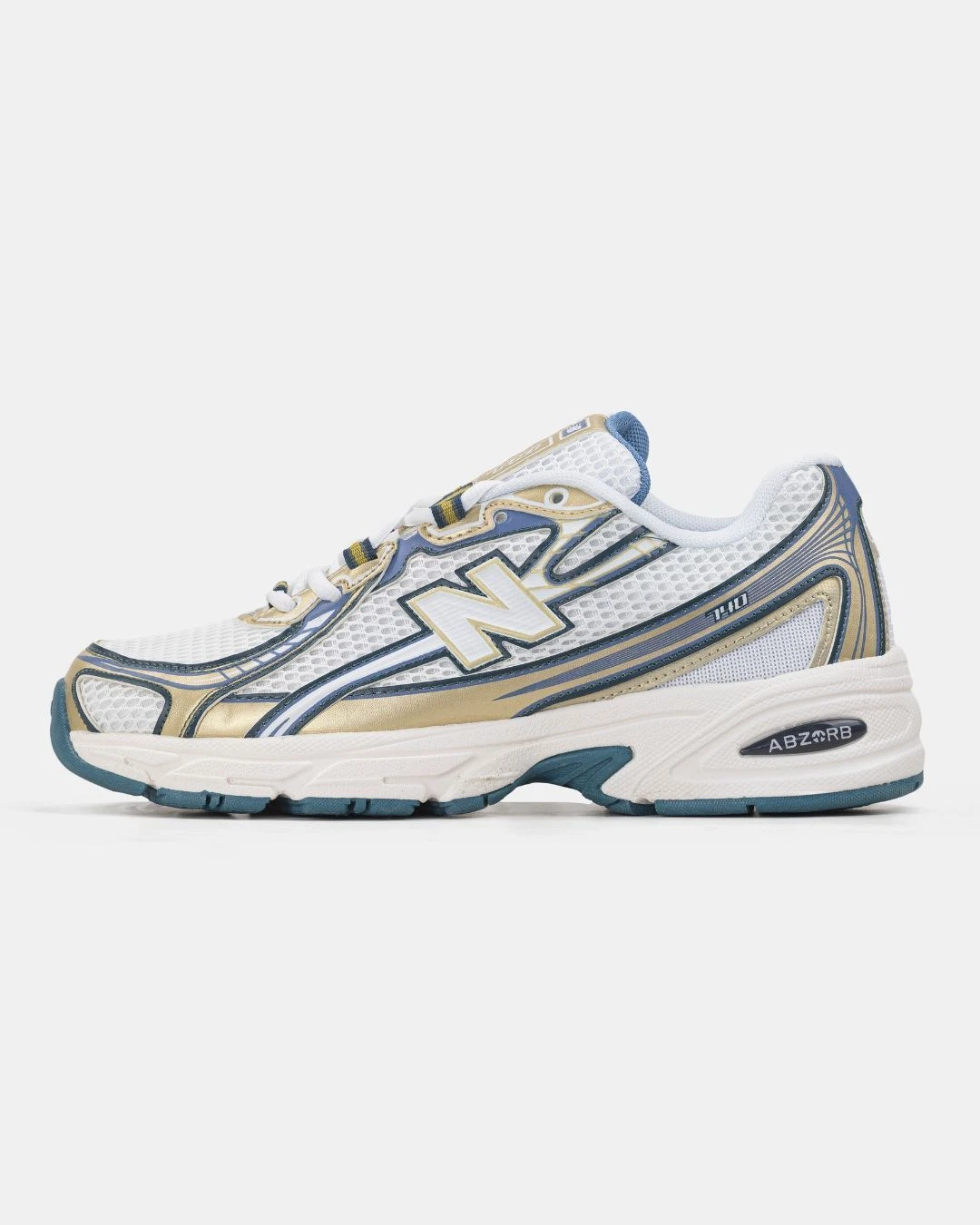 new-balance-740-white-gold-blue-59604257064683 New Balance 740 White Gold Blue - Зображення 1