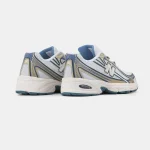 New Balance 740 White Gold Blue - Зображення 7