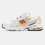 New Balance 740 White Orange - Зображення 4