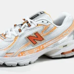 New Balance 740 White Orange - Зображення 6