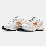 New Balance 740 White Orange - Зображення 3