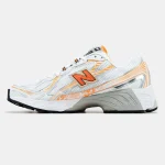 New Balance 740 White Orange - Зображення 5