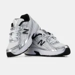 New Balance 740 White Silver - Зображення 3