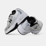 New Balance 740 White Silver - Зображення 4