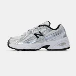 New Balance 740 White Silver - Зображення 5