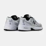New Balance 740 White Silver - Зображення 6