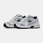 New Balance 740 White Silver - Зображення 2
