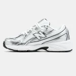 New Balance 740 White Silver Black - Зображення 5
