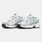 New Balance 740 White Silver Black - Зображення 3