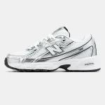 New Balance 740 White Silver Black - Зображення 4