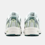 New Balance 740 White Silver Green - Зображення 9