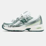 New Balance 740 White Silver Green - Зображення 4
