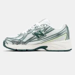 New Balance 740 White Silver Green - Зображення 5