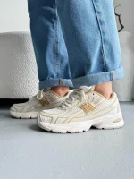 New Balance 740 White Yellow - Зображення 3