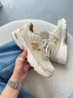 New Balance 740 White Yellow - Зображення 2
