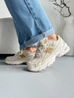 New Balance 740 White Yellow - Зображення 4