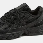 New Balance 740v2 Black - Зображення 6