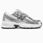 New Balance 740v2 White Silver Black - Зображення 3