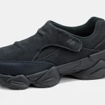 New Balance 8040 Black - Зображення 6