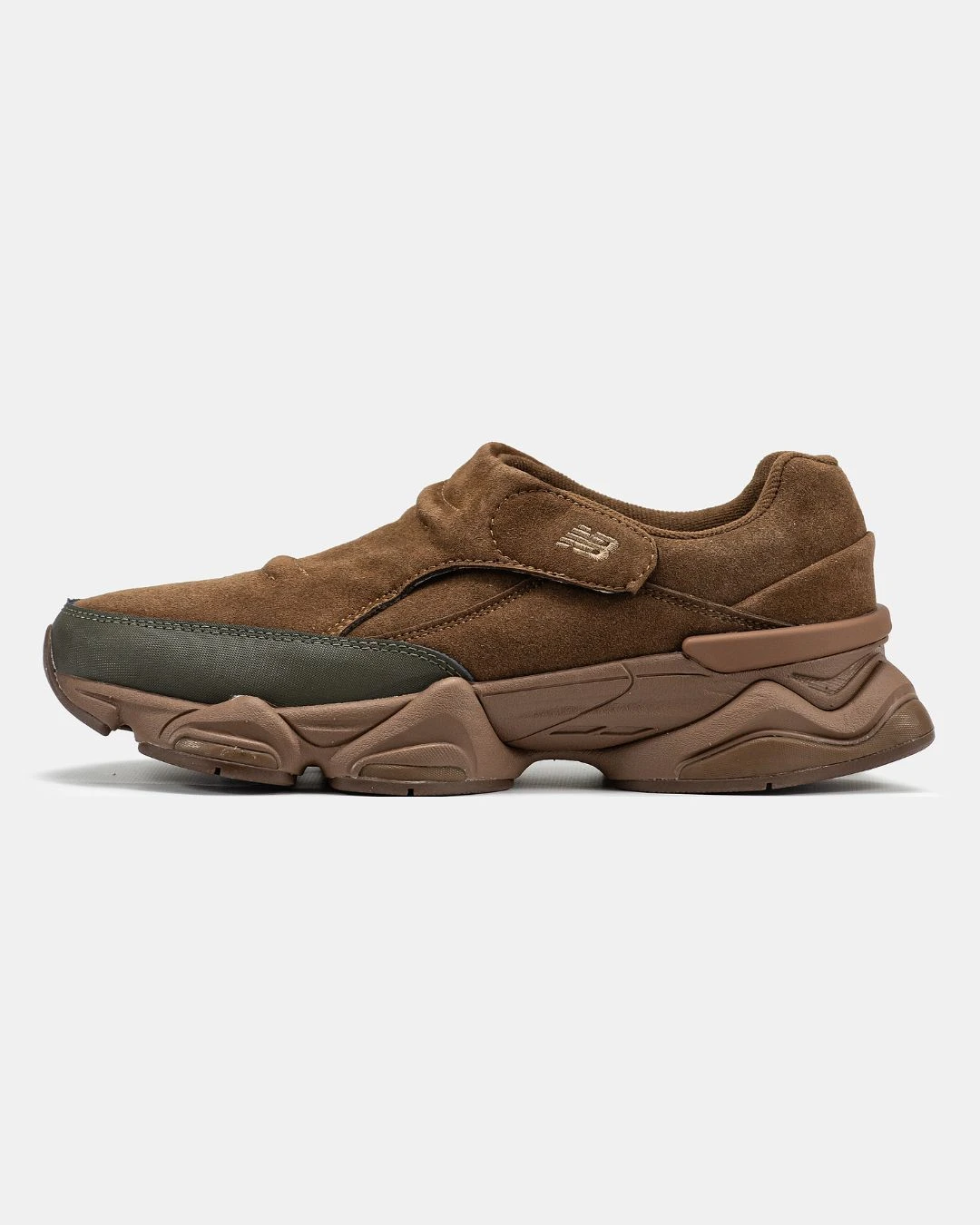 new-balance-8040-brown-khaki-60645620212107 New Balance 8040 Brown Khaki - Зображення 1