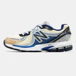 New Balance 860 Aime Leon Dore Beige Blue