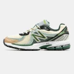 New Balance 860 Aime Leon Dore Beige Green