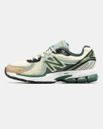 New Balance 860 Aime Leon Dore Beige Green