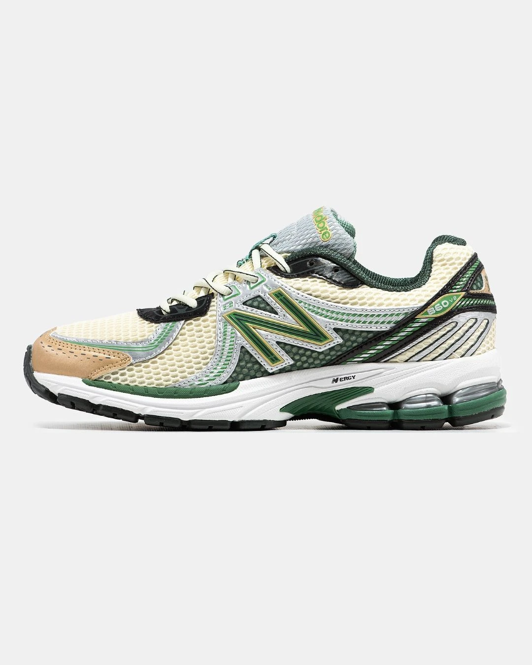 new-balance-860-aime-leon-dore-beige-green-33830296949595 New Balance 860 Aime Leon Dore Beige Green - Зображення 1