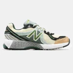 New Balance 860 Aime Leon Dore Beige Green - Зображення 5
