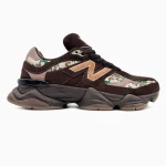 New Balance 9060 Atmos Pink Timeless Beauty - Зображення 3