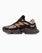 New Balance 9060 Atmos Pink Timeless Beauty