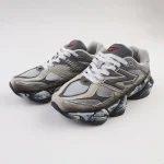 New Balance 9060 Beige Black Custom - Зображення 2