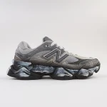 New Balance 9060 Beige Black Custom - Зображення 4