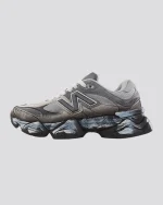 New Balance 9060 Beige Black Custom