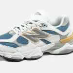 New Balance 9060 Beige Blue - Зображення 4