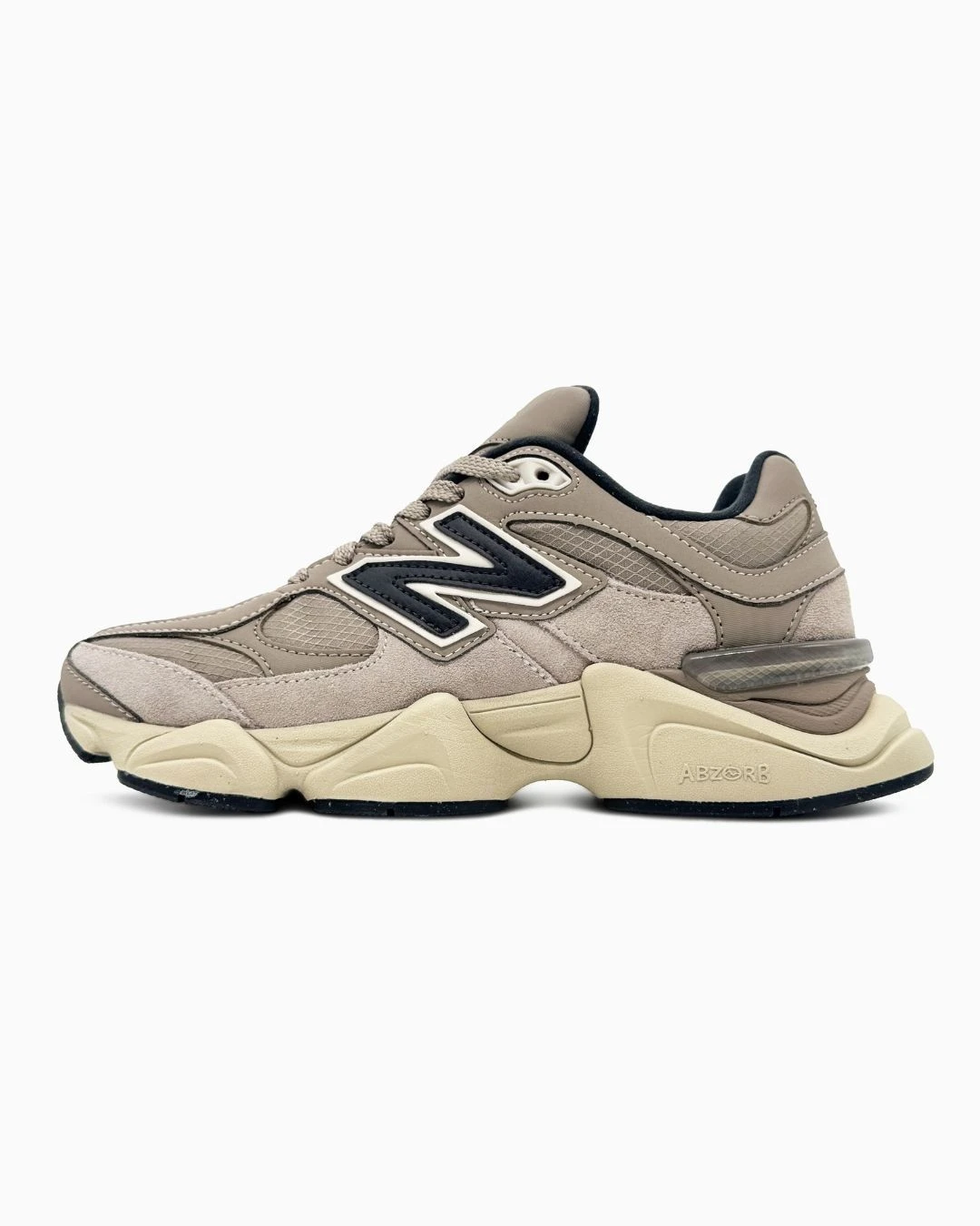 new-balance-9060-beige-cordura-25800157334632 New Balance 9060 Beige Cordura - Зображення 1
