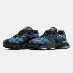 New Balance 9060 Black Blue Agate - Зображення 3