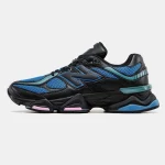 New Balance 9060 Black Blue Agate