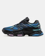 New Balance 9060 Black Blue Agate