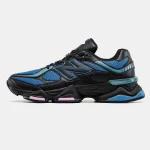 New Balance 9060 Black Blue Agate - Зображення 4