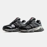 New Balance 9060 Black Castlerock Grey - Зображення 3