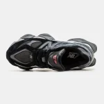 New Balance 9060 Black Castlerock Grey - Зображення 6