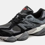 New Balance 9060 Black Castlerock Grey - Зображення 5