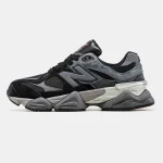 New Balance 9060 Black Castlerock Grey