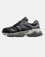 New Balance 9060 Black Castlerock Grey