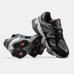 New Balance 9060 Black Castlerock Grey - Зображення 2