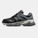 New Balance 9060 Black Castlerock Grey - Зображення 4