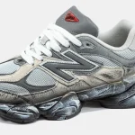New Balance 9060 Black Cement - Зображення 6